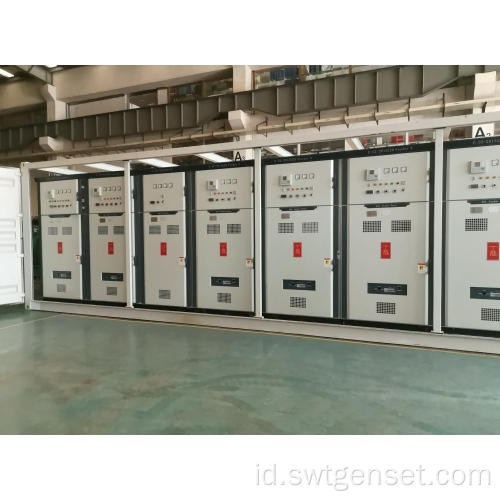 Panel Volatge Tinggi 35kV